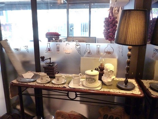 Cafe Marche 咖啡瑪榭(忠孝店)：四月的狂想曲,帶來抹茶的驚喜-Cafe Marche 咖啡瑪榭 (忠孝店)体驗心得