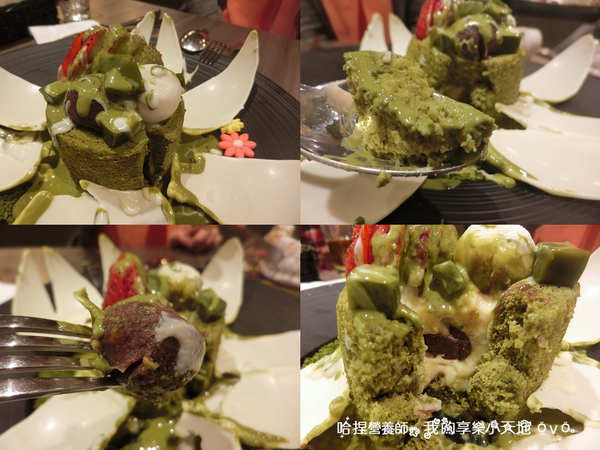 【台北東區美食】《咖啡瑪榭-忠孝店》夢幻甜點融化所有少女心，享受極致風味的法義料理。燉飯、義大利麵、沙拉、甜點、咖啡、茶飲