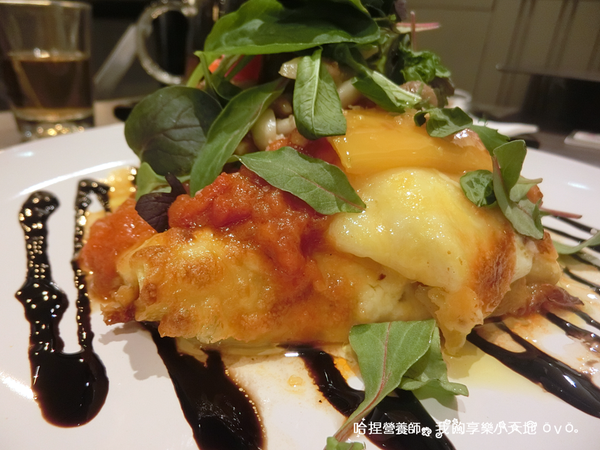 【台北東區美食】《咖啡瑪榭-忠孝店》夢幻甜點融化所有少女心，享受極致風味的法義料理。燉飯、義大利麵、沙拉、甜點、咖啡、茶飲