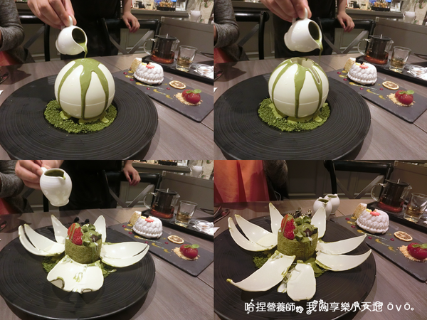 【台北東區美食】《咖啡瑪榭-忠孝店》夢幻甜點融化所有少女心，享受極致風味的法義料理。燉飯、義大利麵、沙拉、甜點、咖啡、茶飲