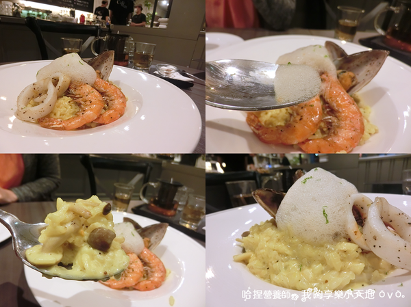 【台北東區美食】《咖啡瑪榭-忠孝店》夢幻甜點融化所有少女心，享受極致風味的法義料理。燉飯、義大利麵、沙拉、甜點、咖啡、茶飲