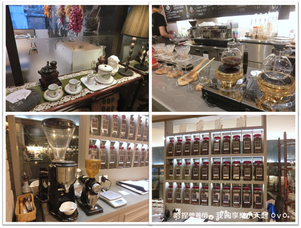 【台北東區美食】《咖啡瑪榭-忠孝店》夢幻甜點融化所有少女心，享受極致風味的法義料理。燉飯、義大利麵、沙拉、甜點、咖啡、茶飲