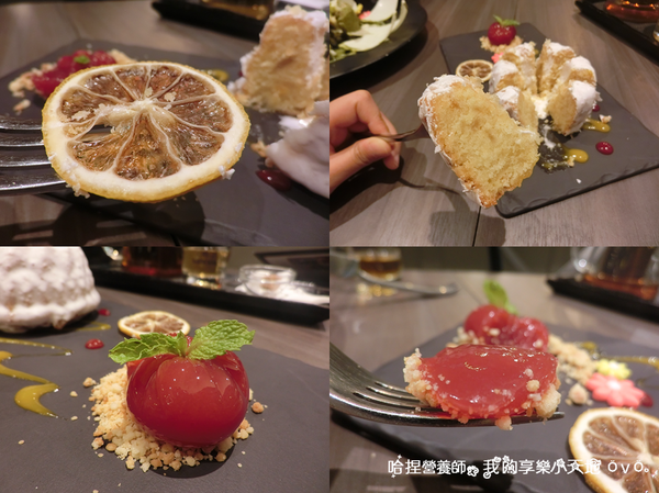 【台北東區美食】《咖啡瑪榭-忠孝店》夢幻甜點融化所有少女心，享受極致風味的法義料理。燉飯、義大利麵、沙拉、甜點、咖啡、茶飲