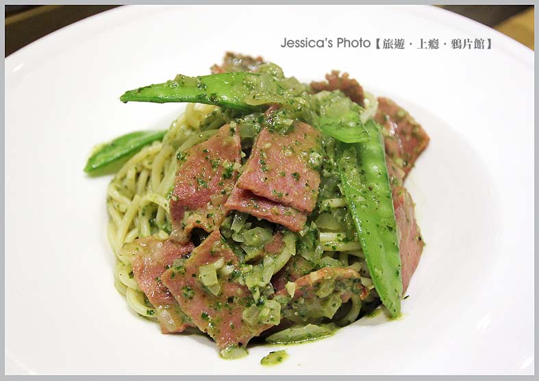 雲林北港●好住民宿+PASTA九久醇義麵坊●銀行改建民宿/驚艷料裡