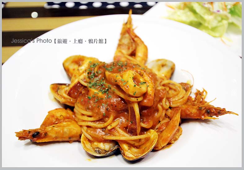 雲林北港●好住民宿+PASTA九久醇義麵坊●銀行改建民宿/驚艷料裡