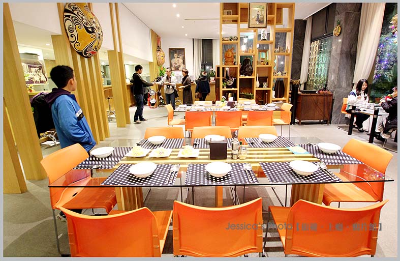 雲林北港●好住民宿+PASTA九久醇義麵坊●銀行改建民宿/驚艷料裡