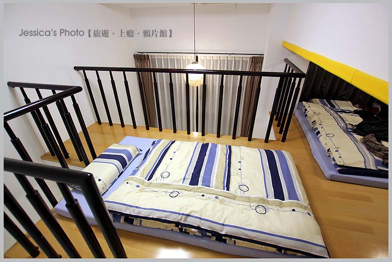 雲林北港●好住民宿+PASTA九久醇義麵坊●銀行改建民宿/驚艷料裡