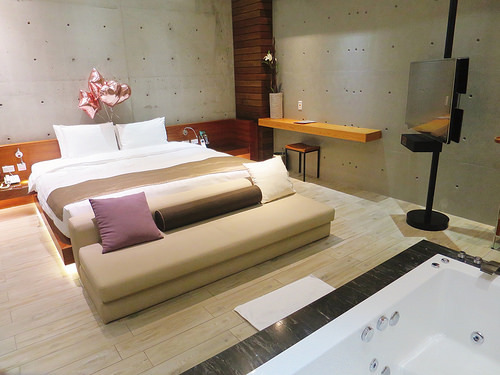 台南清水漾H Villa Inn06