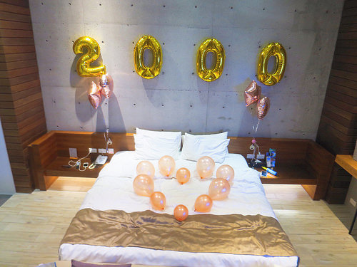 台南清水漾H Villa Inn20