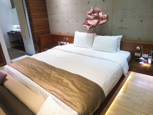 台南清水漾H Villa Inn07