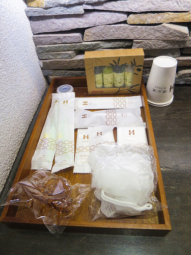 台南清水漾H Villa Inn15