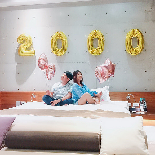 台南清水漾H Villa Inn (42)