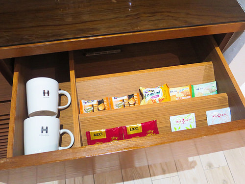 台南清水漾H Villa Inn11