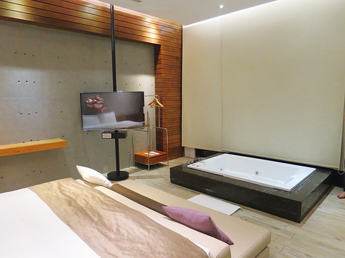 台南清水漾H Villa Inn (23)