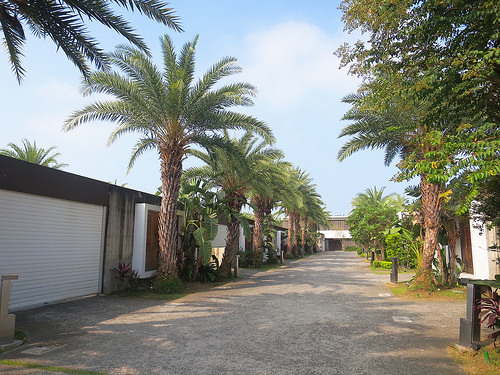 台南清水漾H Villa Inn04