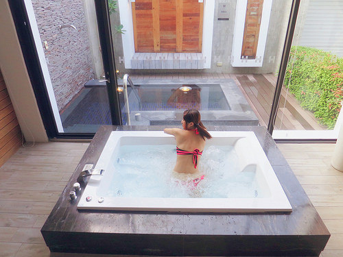 台南清水漾H Villa Inn23