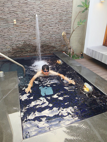 台南清水漾H Villa Inn30