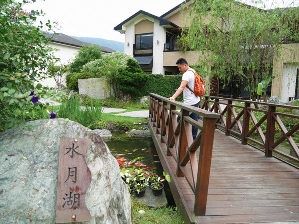 花蓮旅遊,花蓮住宿,自由行,綠柳莊,花蓮民宿,哪哪麻