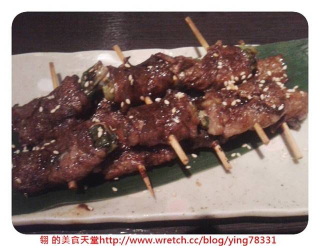 【中山美食】禾鶴亭日本料理