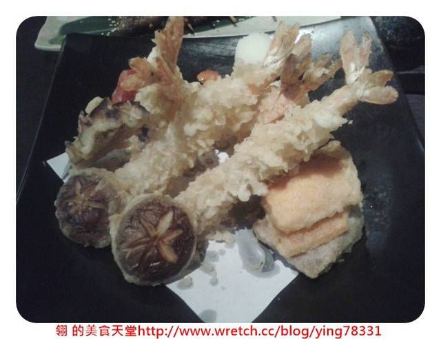 【中山美食】禾鶴亭日本料理