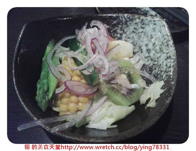 【中山美食】禾鶴亭日本料理