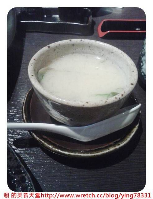 【中山美食】禾鶴亭日本料理