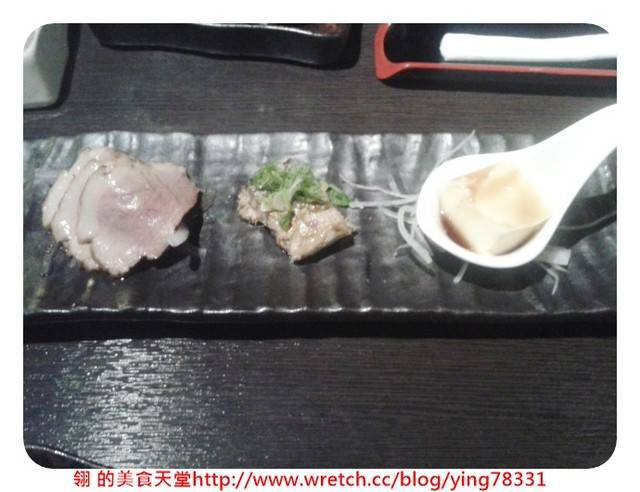 【中山美食】禾鶴亭日本料理