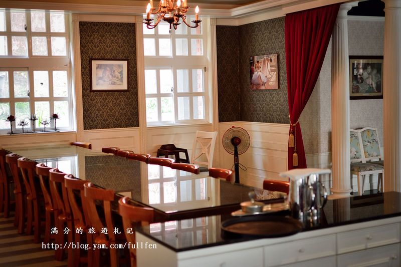 桃園蘆竹。芭舞巷<下舞茶>