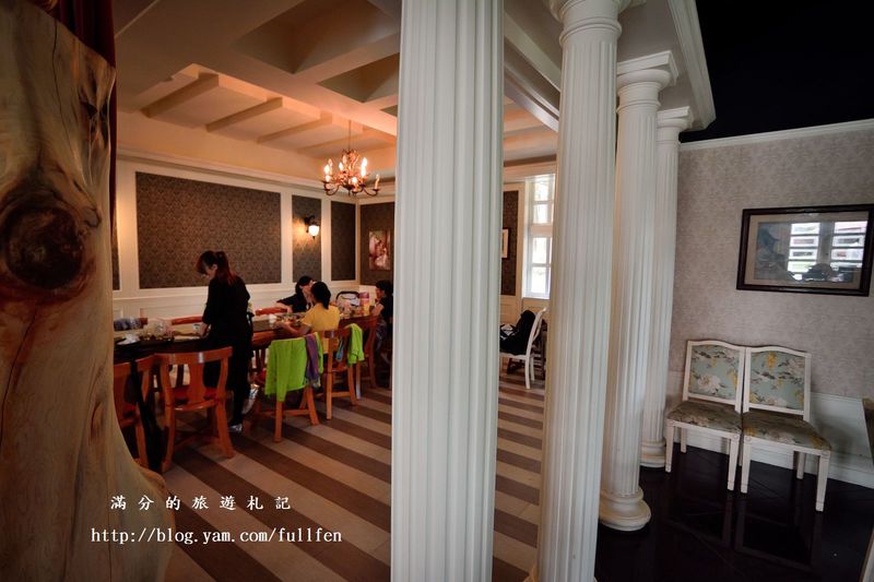 桃園蘆竹。芭舞巷<下舞茶>