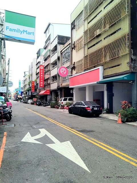 Taichung city plaza park , Taichung, Middle Taiwan, SJKen, Nov 8, 2020.