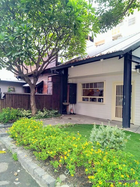 Taichung city plaza park , Taichung, Middle Taiwan, SJKen, Nov 8, 2020.