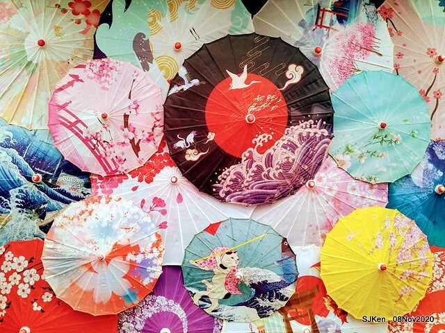 Taichung city plaza park , Taichung, Middle Taiwan, SJKen, Nov 8, 2020.