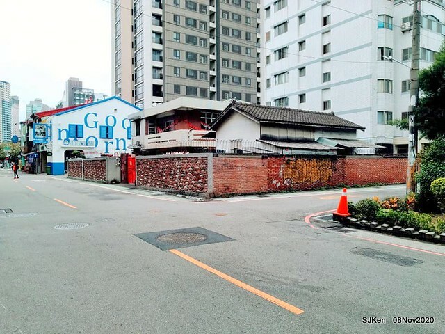 Taichung city plaza park , Taichung, Middle Taiwan, SJKen, Nov 8, 2020.