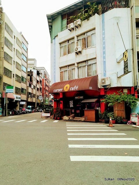 Taichung city plaza park , Taichung, Middle Taiwan, SJKen, Nov 8, 2020.