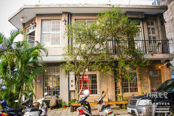 八塊畫室 咖啡簡餐│桃園市/八德區(桃園八德人的藝文聖地,偶像劇劇組特愛畫室場景)