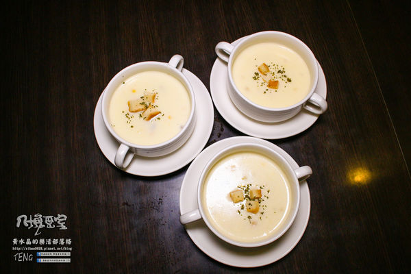 八塊畫室 咖啡簡餐│桃園市/八德區(桃園八德人的藝文聖地,偶像劇劇組特愛畫室場景)