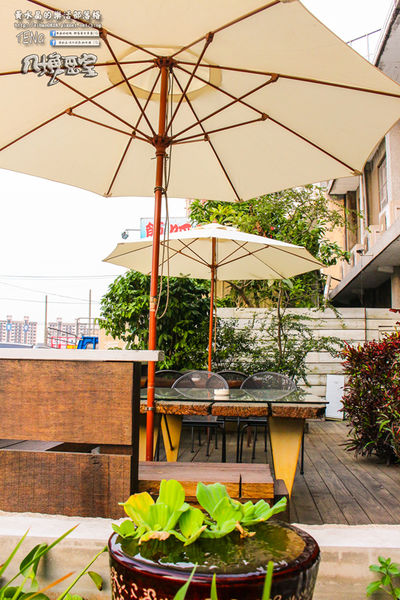 八塊畫室 咖啡簡餐│桃園市/八德區(桃園八德人的藝文聖地,偶像劇劇組特愛畫室場景)