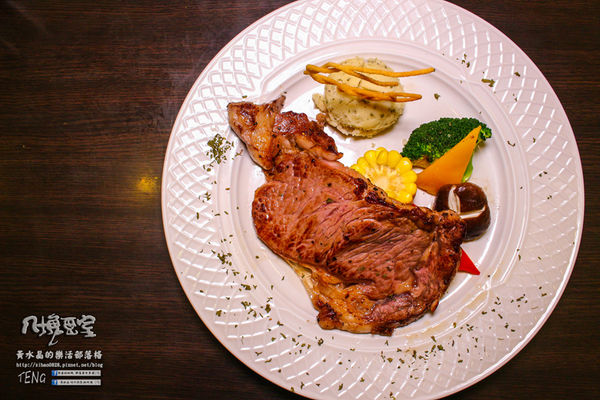 八塊畫室 咖啡簡餐│桃園市/八德區(桃園八德人的藝文聖地,偶像劇劇組特愛畫室場景)