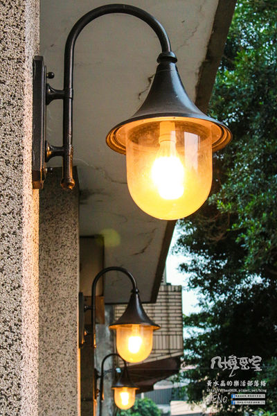 八塊畫室 咖啡簡餐│桃園市/八德區(桃園八德人的藝文聖地,偶像劇劇組特愛畫室場景)