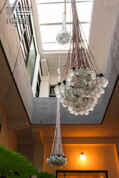 八塊畫室 咖啡簡餐│桃園市/八德區(桃園八德人的藝文聖地,偶像劇劇組特愛畫室場景)