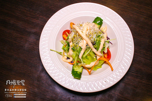 八塊畫室 咖啡簡餐│桃園市/八德區(桃園八德人的藝文聖地,偶像劇劇組特愛畫室場景)