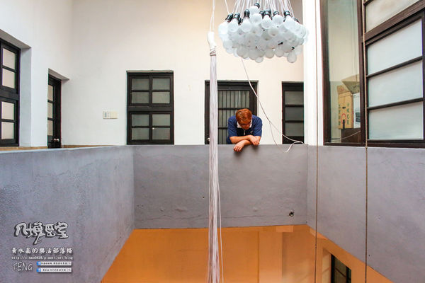 八塊畫室 咖啡簡餐│桃園市/八德區(桃園八德人的藝文聖地,偶像劇劇組特愛畫室場景)