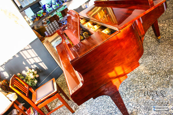 八塊畫室 咖啡簡餐│桃園市/八德區(桃園八德人的藝文聖地,偶像劇劇組特愛畫室場景)