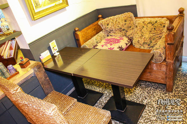 八塊畫室 咖啡簡餐│桃園市/八德區(桃園八德人的藝文聖地,偶像劇劇組特愛畫室場景)