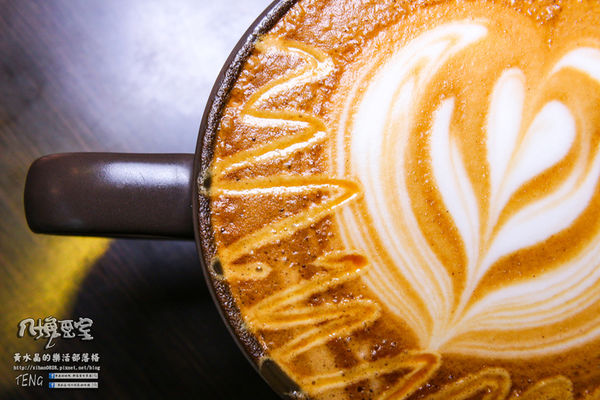 八塊畫室 咖啡簡餐│桃園市/八德區(桃園八德人的藝文聖地,偶像劇劇組特愛畫室場景)