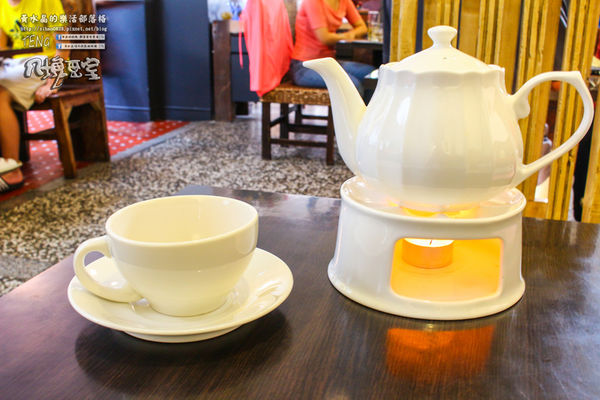 八塊畫室 咖啡簡餐│桃園市/八德區(桃園八德人的藝文聖地,偶像劇劇組特愛畫室場景)