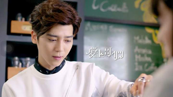 八塊畫室 咖啡簡餐│桃園市/八德區(桃園八德人的藝文聖地,偶像劇劇組特愛畫室場景)