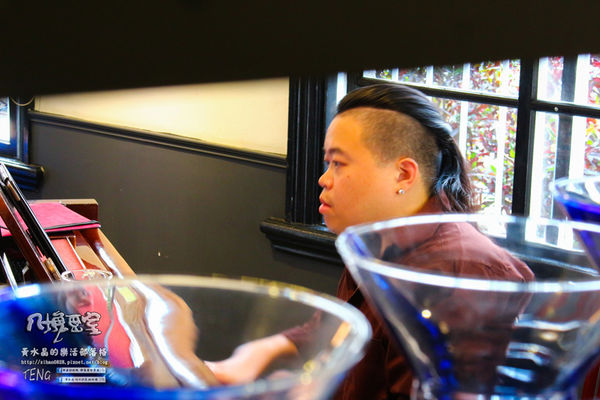 八塊畫室 咖啡簡餐│桃園市/八德區(桃園八德人的藝文聖地,偶像劇劇組特愛畫室場景)