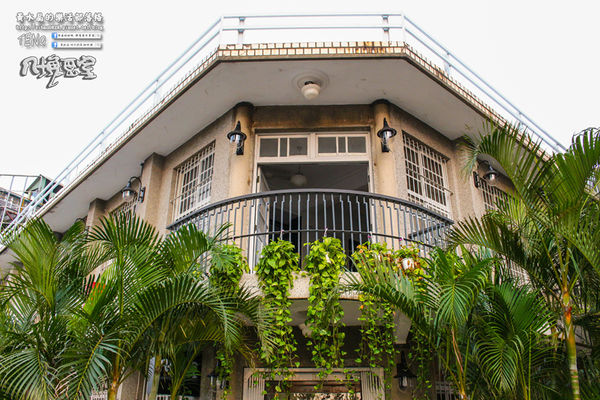 八塊畫室 咖啡簡餐│桃園市/八德區(桃園八德人的藝文聖地,偶像劇劇組特愛畫室場景)