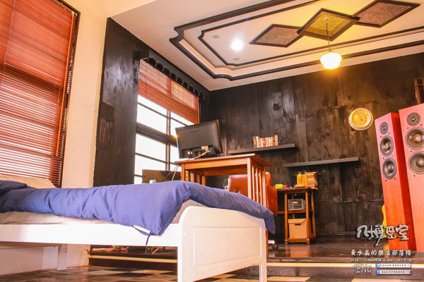 八塊畫室 咖啡簡餐│桃園市/八德區(桃園八德人的藝文聖地,偶像劇劇組特愛畫室場景)